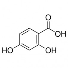 2،4-دی هیدروکسی بنزوئیک اسید