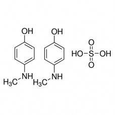 4-متیل آمینوفنول سولفات