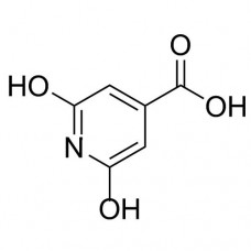 2،6-دی هیدروکسی پیریدین-4-کربوکسیلیک اسید