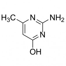2-آمینو-4-هیدروکسی-6-متیل-پیریدین