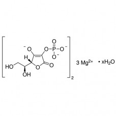 نمک L-آسکوربیک اسید 2-فسفات سسکویی منیزیم هیدرات