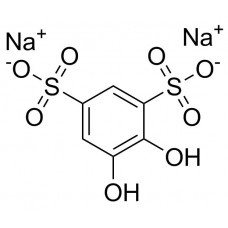 نمک 4,5-دی هیدروکسی-1,3-بنزن دی سولفونیک اسید دی سدیم