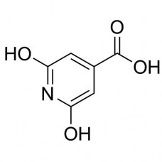 2،6-دی هیدروکسی پیریدین-4-کربوکسیلیک اسید