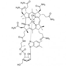 سیانوکبالامین (ویتامین B12)