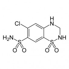 هیدروکلروتیازید