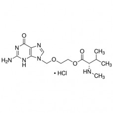 والاسیکلوویر، ترکیب مرتبط C